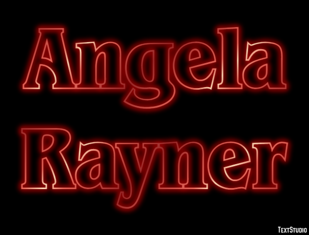 Angela Rayner Efeito de texto