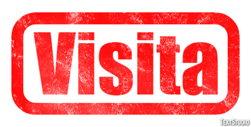 Visita Text Effect