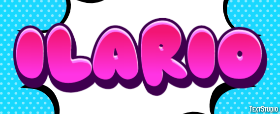 Ilario Texteffekt