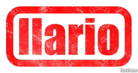 Ilario Effetto testo
