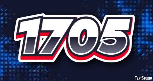 1705 Text Effect