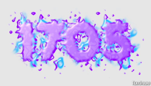 1705 Text Effect