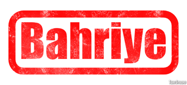 Bahriye Metin efekti