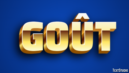 Goût Effet de Texte