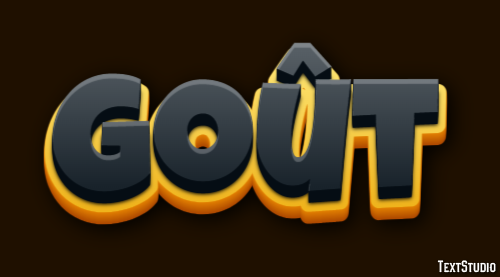 Goût Effet de Texte