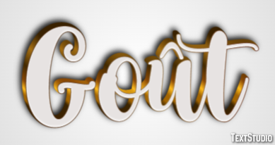 Goût Effet de Texte