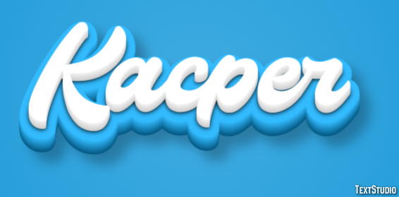 Kacper Efekt tekstowy
