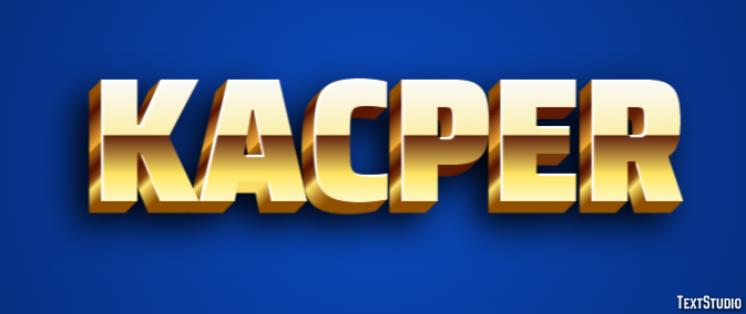 Kacper Efekt tekstowy