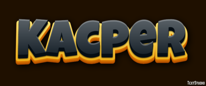 Kacper Efekt tekstowy