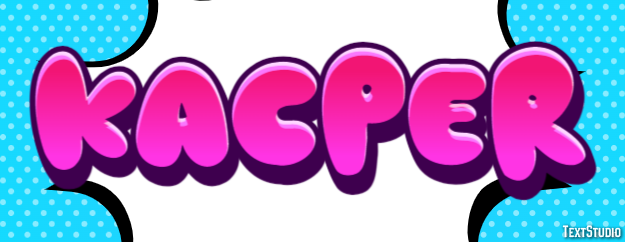 Kacper Efekt tekstowy