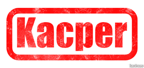 Kacper Efekt tekstowy