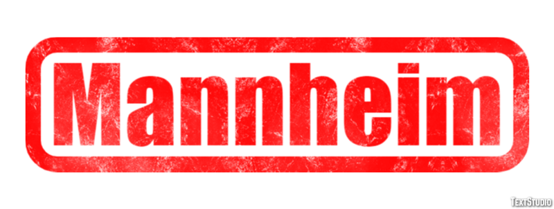 Mannheim Efekt tekstowy
