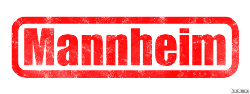 Mannheim Efekt tekstowy
