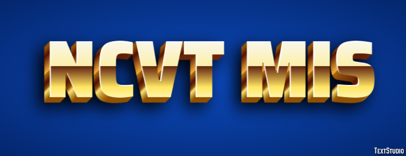 Ncvt Mis Tekst Effect