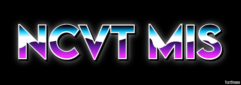 Ncvt Mis Tekst Effect