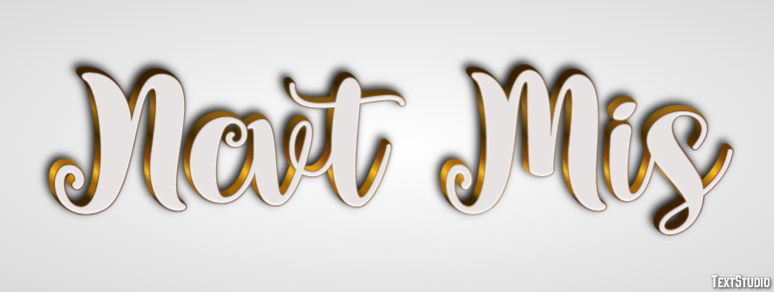 Ncvt Mis Text effect