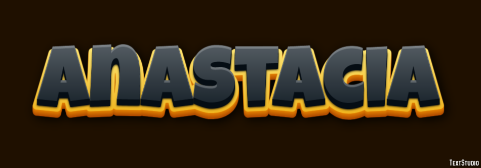 Anastacia Texteffekt