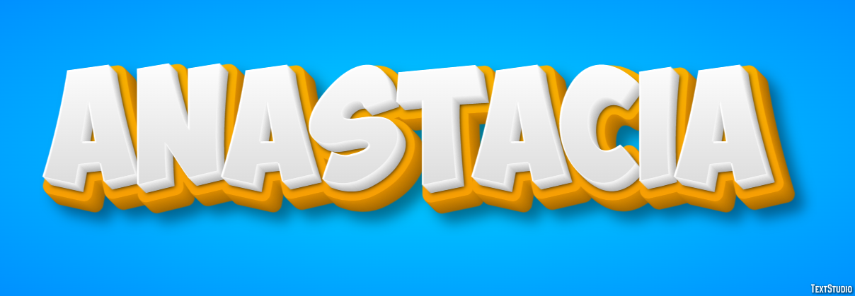 Anastacia Effet de Texte