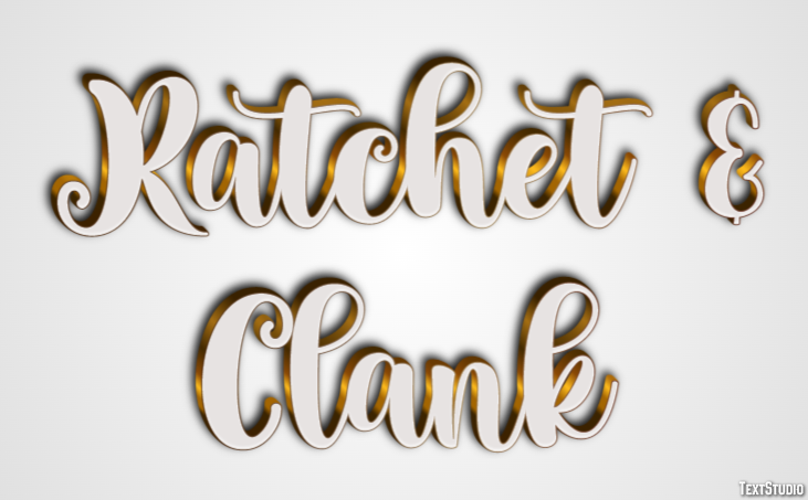 Ratchet & Clank Metin Efekti