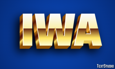 Iwa Efekt tekstowy