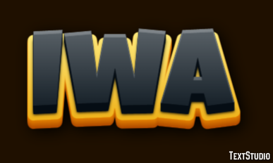 Iwa Efekt tekstowy