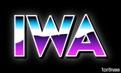 Iwa Efekt tekstowy