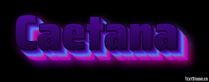 Caetana Efeito do texto