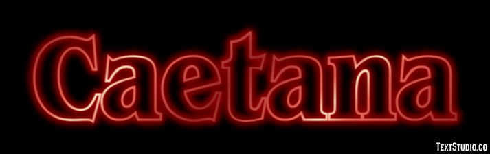 Caetana Efeito do texto