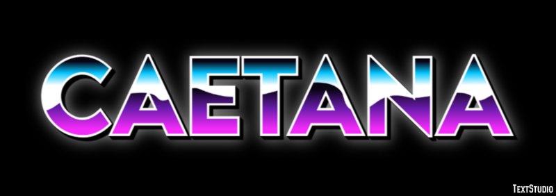 Caetana Efeito do texto