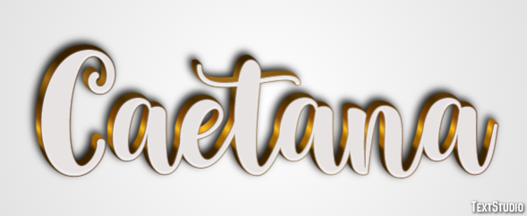 Caetana Efeito do texto