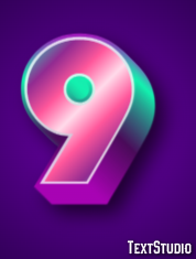 9 Text Effect