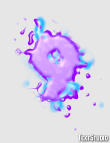 9 Text Effect