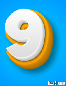 9 Text Effect