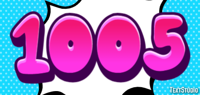 1005 Efekt tekstowy