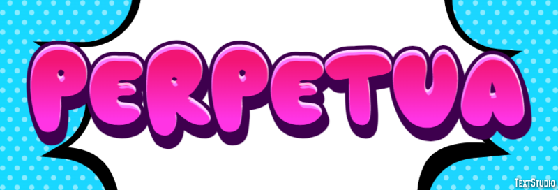 Perpetua Effetto testo