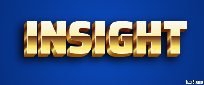 Insight Effetto testo