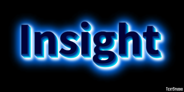 Insight Effetto testo