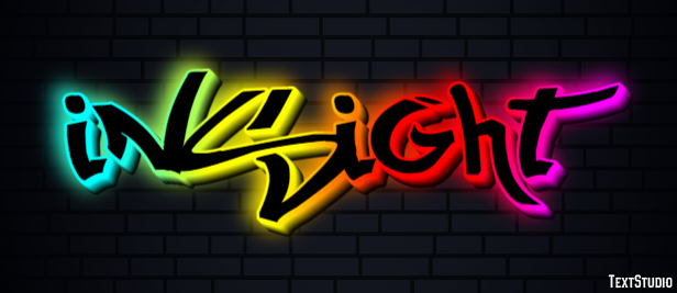 Insight Text Effect