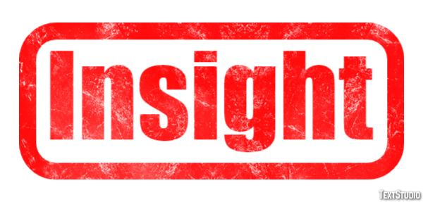 Insight Effetto testo