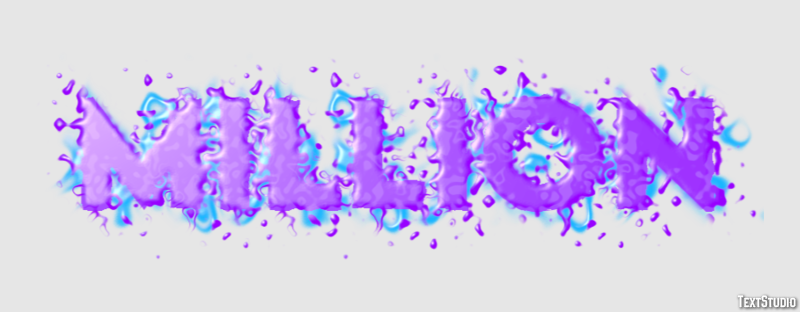 Million Effet de Texte