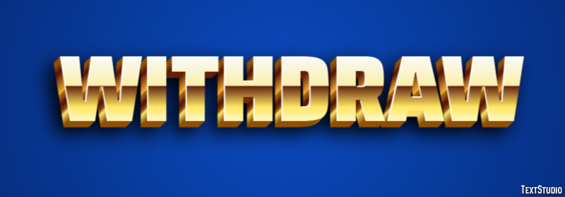 Withdraw Metin Efekti