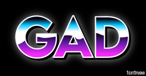 Gad Efekt tekstowy