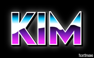 Kim Efekt tekstowy