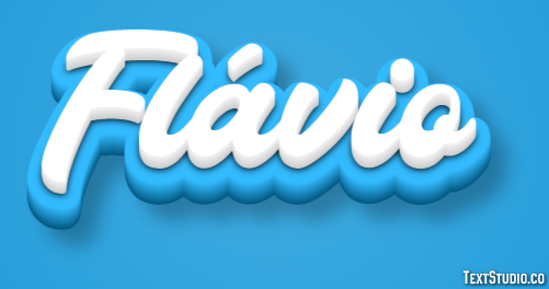 Flávio Effet de Texte