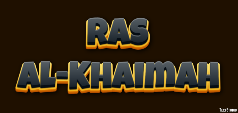 Ras al-Khaimah Metin Efekti