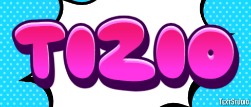 Tizio Efecto de Texto