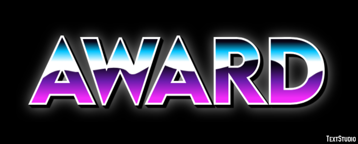 Award Text Effect