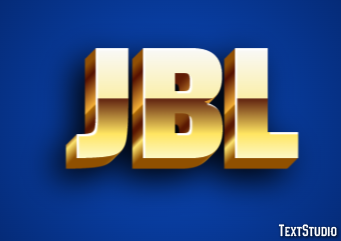 JBL Tekst Effect