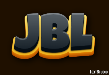 JBL Tekst Effect