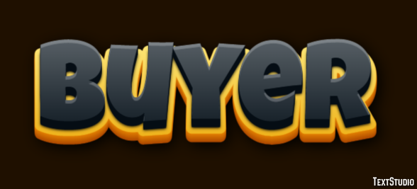 Buyer Metin Efekti